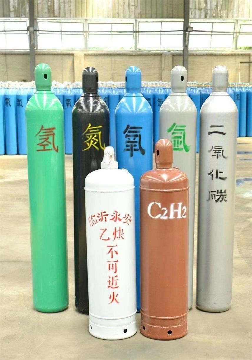 工业气体  深圳启达气体 氧气 氩气混合气供应商