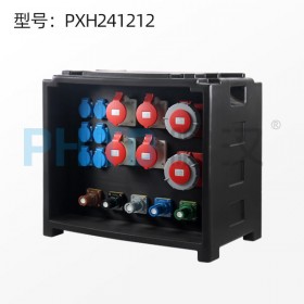 鹏汉厂家直销工业插座箱电源检修箱PXH241212