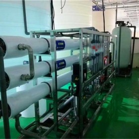 常熟超纯水设备-半导体行业用水-超纯水设备