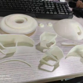3D打印树脂模型abs手板抄数画图stl三维建模毕业设计手办
