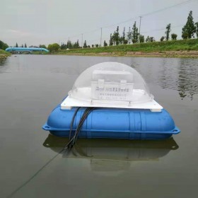 河道浮标式总磷COD氨氮多参数水质监测设备