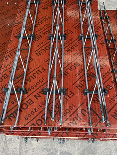 广东中科可拆卸式钢筋桁架楼承板装配组合式钢结构楼承板厂家直发