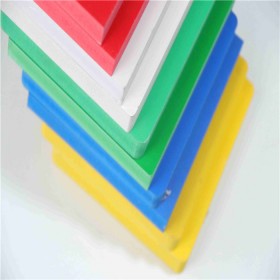 PVC板安迪板PVC雕刻板雪弗板中高密度pvc发泡板