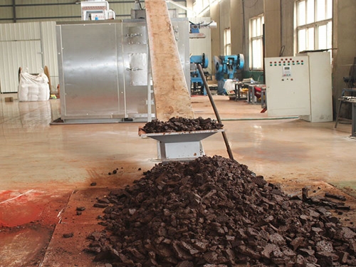 污泥干燥设备厂家/操作污泥干燥机时应注意哪些问题
