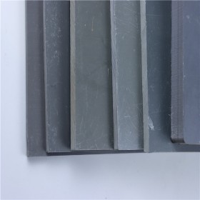 PVC板材塑料硬板 硬PVC板 PVC塑胶砖托板