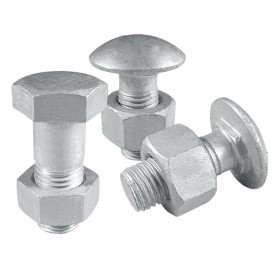 热镀锌钢结构螺栓制造商-钢结构螺栓-热镀锌螺栓