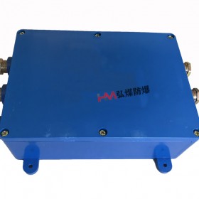 FHG6矿用光纤接线盒24芯熔接盒