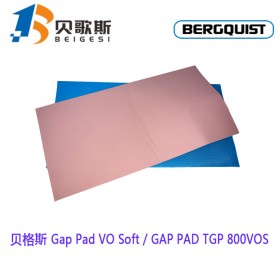 美国导热硅胶片Gap Pad V0 Soft绝缘散热