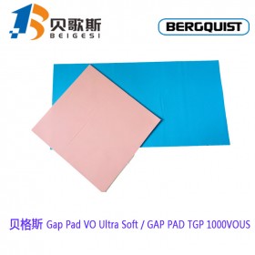 贝格斯Gap Pad Vo Ultra Soft导热硅胶片