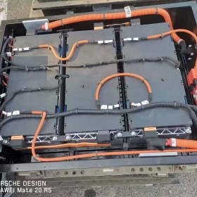 无锡测试车电池回收