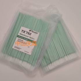 TEXWIPE光纤清洁棉签TX762