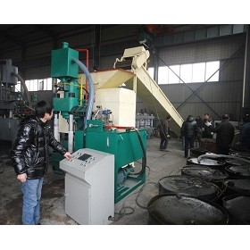 天津全自动钢屑压块机Y安全技术要求