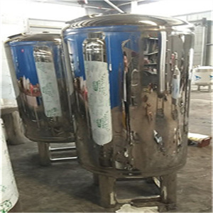 奉化鸿谦304水箱立式储水蓄水罐不锈钢立式储罐水箱可定制