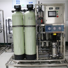 超纯水设备/纯水设备安装一体化/水处理设备