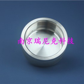 重金属检测用聚四fu乙烯高压罐高压消解罐消化罐15ml
