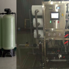 反渗透设备/纯水设备原理/纯水工艺流程