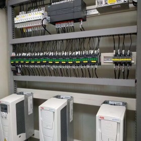 北京定做配电柜配电箱PLC控制