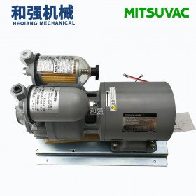 志圣曝光机用真空泵 MSV-100-3 三津海旋片真空泵