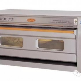 恒联烤箱PL-2-GL-2A一层两盘电烤箱