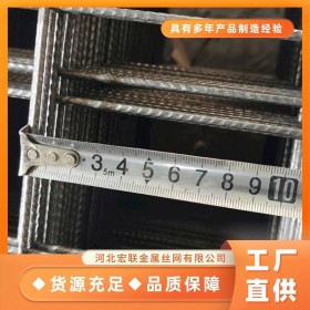 热轧带肋钢筋网桥面钢筋网隧道钢筋网买10吨送1吨