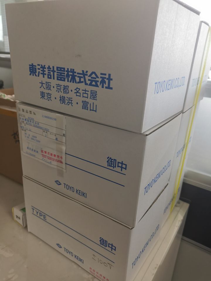 日本东洋计器CEF-80N交流电表CCF-12有价