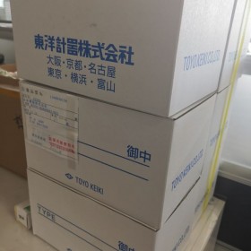 日本东洋计器CEF-80N交流电表CCF-12有价