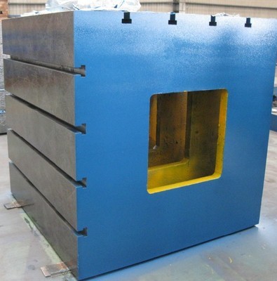 重型机床检验垫箱 大理石方箱 数控加工方箱