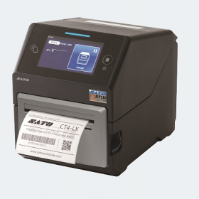 SATO佐藤桌式RFID打印机CT-4LX