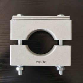 YGK阻燃矿井电缆夹板加工,高强度煤矿竖井电缆卡子材料