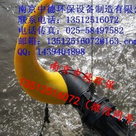 南京中德直销QJB水下低速推进器，玻璃钢1100——2500