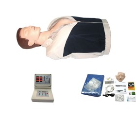 益联医学高级全自动半身心肺复苏模拟人KAS/CPR250