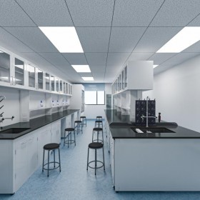 实验室内部装修-实验室装饰装修工程华旭洁净工程