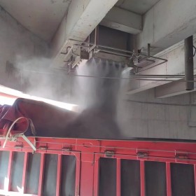 输煤皮带干雾抑尘系统