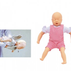 益联医学高级婴儿梗塞模型 婴儿海姆立克急救模拟人