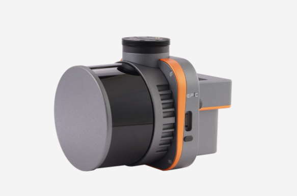 多用途LiDAR/相机系统EasyScan W10