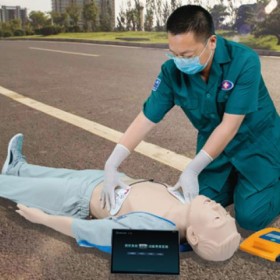 益联医学心肺复苏（AED）智能模拟训练系统C40