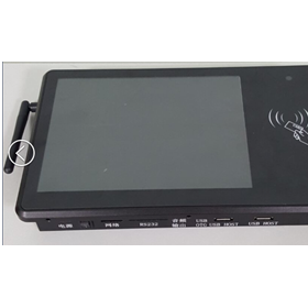 10寸安卓超高频RFID工业平板