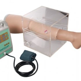 益联医学电动气压止血训练下肢模型 止血教学模型