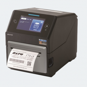 CT4-LX SATO桌面式RFID打印机艾特姆佐藤总代理