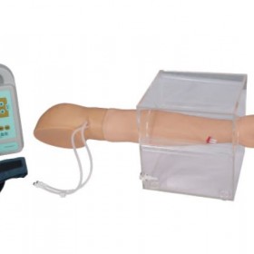 益联医学电动气压止血训练上肢模型 止血教学模型