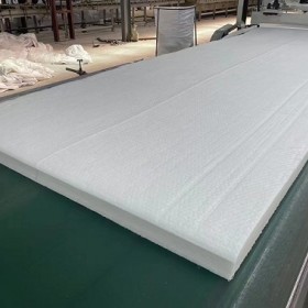 保温耐火毯陶瓷纤维毯 硅酸铝针刺纤维毯厂家 5公分厚耐火毯毡