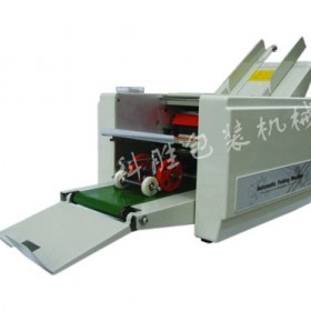 内蒙古科胜DZ-8折纸机|2折盘折纸机