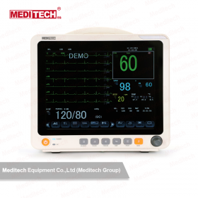 麦迪特便携式多参数病人监护仪院心脏监护仪生命体监测