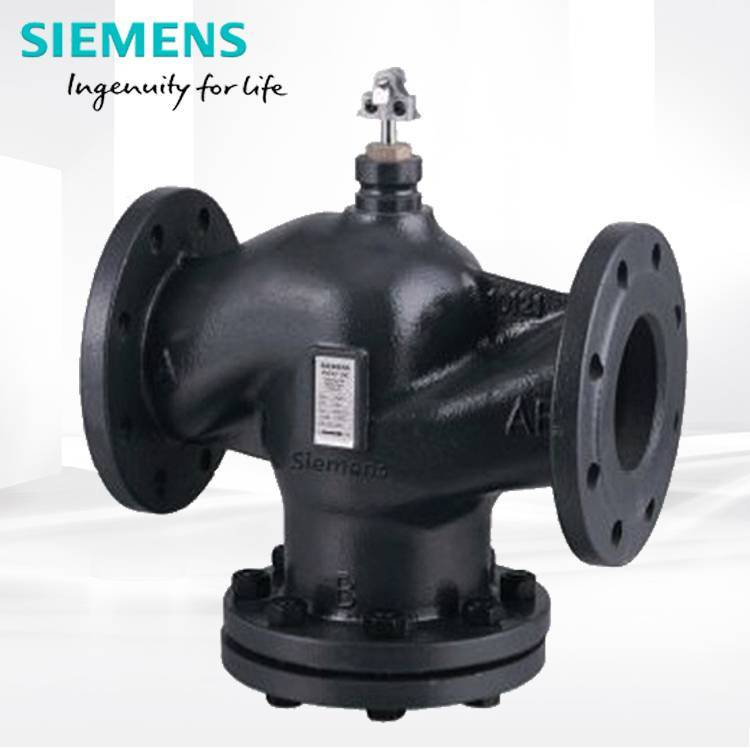 西门子电动调节阀Siemens VVF31.50-40
