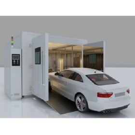 汽车整车试验室的广泛的用途和技术优势