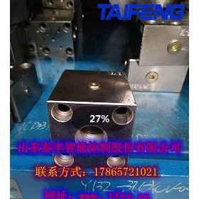 现货供应泰丰TLFA032K3WC-7X控制盖板