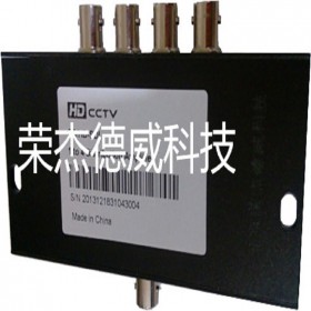 HD-SDI一分四分配中继器RGDV-104