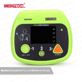 麦迪特AED自动体外除颤仪心肺复苏急救设备心脏除颤器