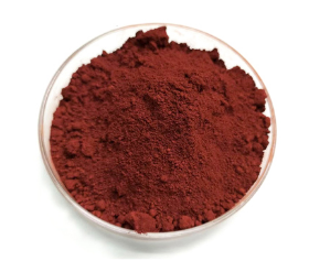氧化铁红被用于防腐涂料中的原因是什么