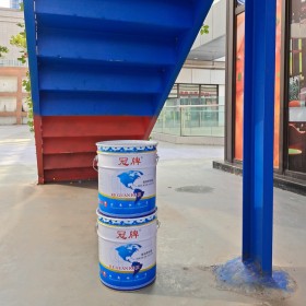 重庆环氧油漆-冠牌自营经销厂家